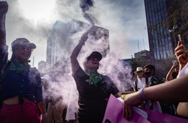 Manifestació 8M